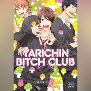 Yarichin Bitch Club Volume 1